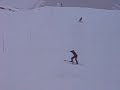 Risoul drunk guy crashes