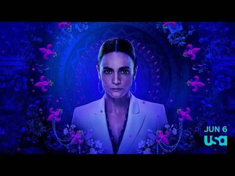 Queen of the South Season 4 "Get Ready to Ride or Die" Promo