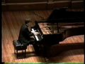 Beethoven Hammerklavier Sonata op.106 part 2 - Ran Zemach (רן צמח) Piano 1992 Boston recital