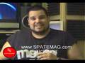 Hip hop artist Juganot interview with SPATE Magazine