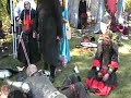 Rendezvous at the Bridge XIX Armored Combat Bloopers!