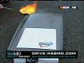 NASCAR Fire Protective Coatings by TPR2