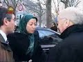 Maryam Rajavi Abb� Pierre
