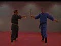 www.theninjacamp.com and www.ninjagym.com
sensei rick tew demonstrating a ninjitsu technique from his martial science system and for his ninjitsu home study program. www.totalwarrior.com