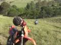 Max on his bike