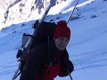 Krnica powder skiing