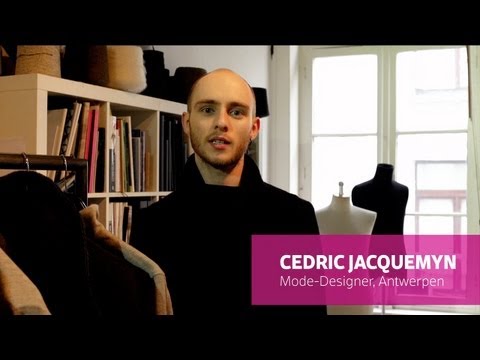 Zu Besuch bei Mode-Designer Cedric Jacquemyn Zu Besuch bei Mode-Designer Cedric Jacquemyn