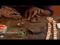 Temple Jewelry or Dance Jewellery, Kerala
