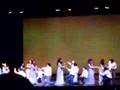 Negin at the UCI Indian Culture Show