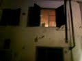 gianluca shooting one of those things the pakisani dudes sell into this idiots window.