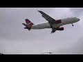 Click here to watch this video Virgin America Airbus A320-214 [N630VA] landing at LAX