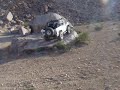 Bundy Bronco Tabeltop Coming Down