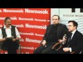 Krzysztof Rybiński w debacie - Bankierzy: Bogowie czy diabły 24.11.2011 (2/6)