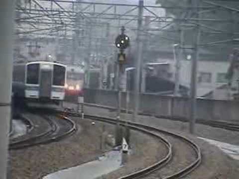 ＪＲ九州　４１５系＆７８７系