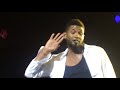 Usher - Let It Burn Live @ Ahoy Rotterdam! 1 maart 2011!