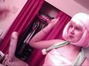cosplay nyuu and kyuubi caramelldanson