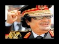 This man Gadaffi