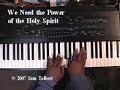 Holy Spirit Songs Holy Spirit Songs
