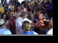 SHABDA demonstrating GAYAN ZIMBABWE SONG