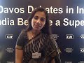 Chanda Kochhar - Davos Debates in India 2009
