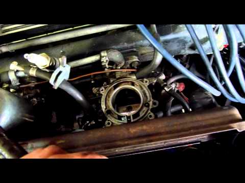 how to clean su carburetors