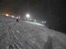 Niseko - Hirafu - night time skiing