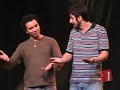 Rafinha Bastos e Barbixas (Improvável) - Jogo do Troca