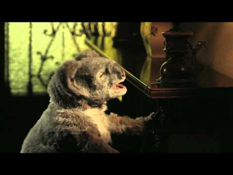 Campagne dabonnement pour le Getafe CF avec un koala ()