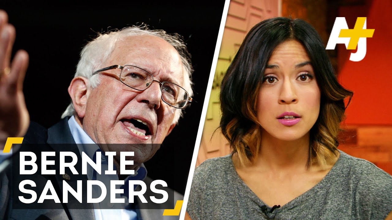 Celebrating Bernie Sanders via Stand-Up: He doesn't Give a ---