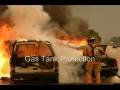 videos de Single Vehicle Accident - defective seatbelt, roof crush,
