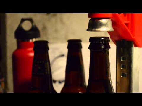 toupee09 - This is what I did when I realized I didn't have enough bottle caps on bottling day. There are probably much more elegant ways around this problem, but this ...