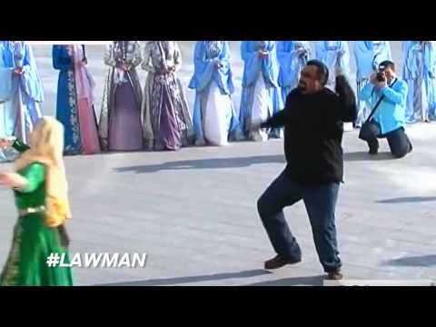 lawman - Steven Seagal is a Quadruple Threat -- Lawman, martial artist, musician...and dancer. Watch Steven Seagal: Lawman only on REELZ. For more news, interviews, s...