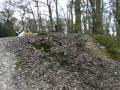 BMW R1150GS Getting some off road practice PT2