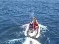 Atlantic crossing on a 50 meter mega yachts