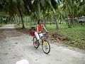 Biciclete II La Digue - Seychelles 2006