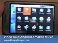 Android Amazon Music