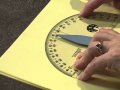 APH Braille Print Protractor: Part 2, Features