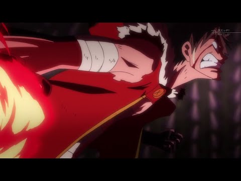 One piece 3D2Y - AMV - Luffy vs Burndy world - HD - 2014