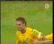 Jankauskas goal against Belgium