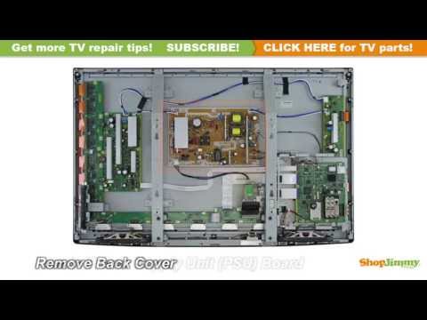how to troubleshoot lcd tv