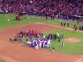 St. Louis Cardinals 2006 World Series - Last Pitch