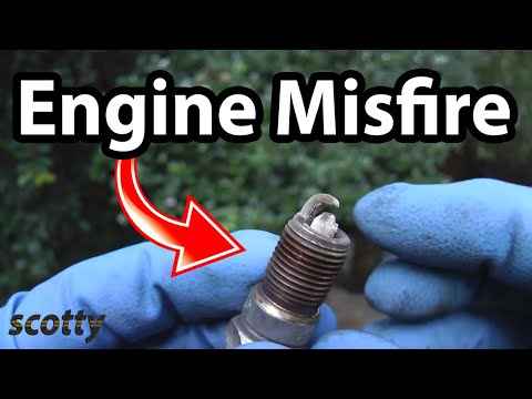 Fixing A Misfiring Engine P0301