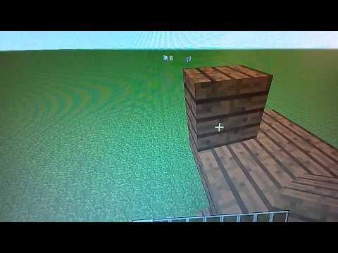 how to build a man o war in minecraft