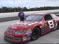 Petty Ride along experience WDW