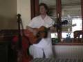 Bart Stallaert speelt een blueske