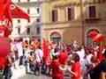 Lavoratori Vodafone a Montecitorio: Legge 30 da abrogare