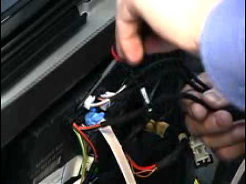 how to remove mercedes ml door panel