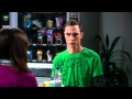 TBBT - Sheldon and Amy (Sh-amy) Break Up