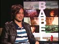 gael garcia bernal doesnt chicken out in babel