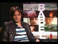 GAEL GARCIA BERNAL DOESN'T CHICKEN OUT IN BABEL